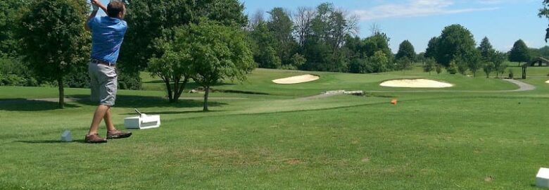 Raymond Memorial Golf Course