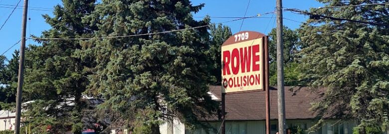 Rowe Collision