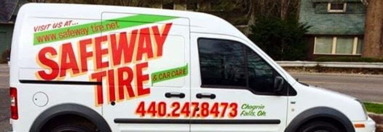 Chagrin Falls Safeway Tire and Car Care