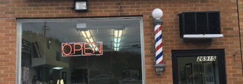 Dave’s Golden Shear Barbershop