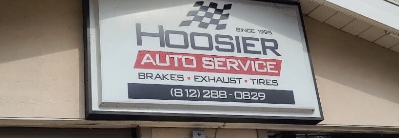 Hoosier Brake & Exhaust