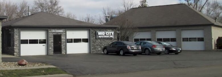 Mid City Auto Body, Inc.