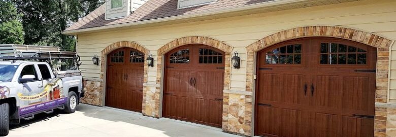 Castle Garage Doors