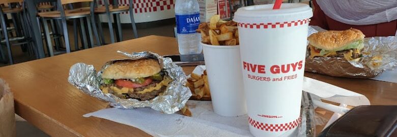 Five Guys