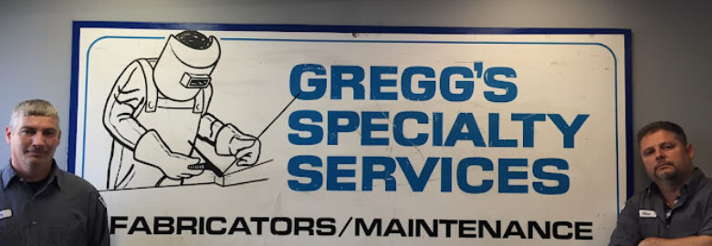 Gregg’s Specialty Services