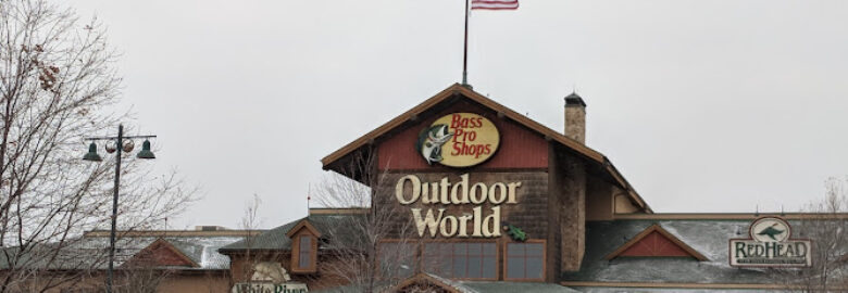 Bass Pro Shops/Cabelas Boating Center