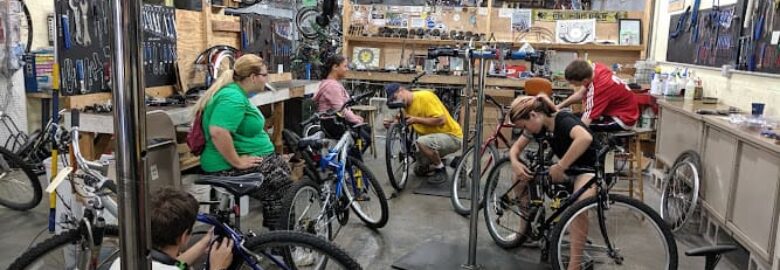 Franklinton Cycle Works