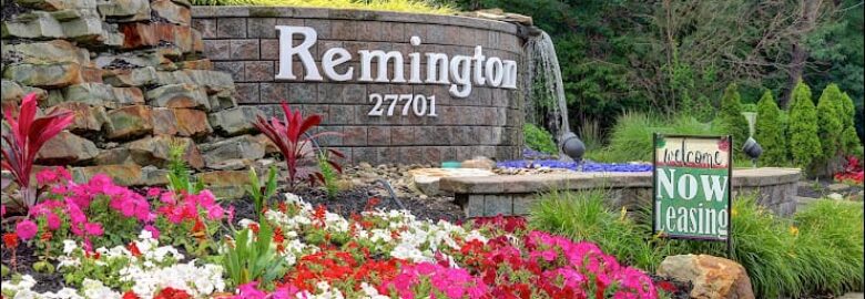 Remington Apartments