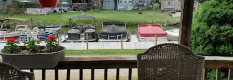 Buckeye Lake Marina Trailer Park