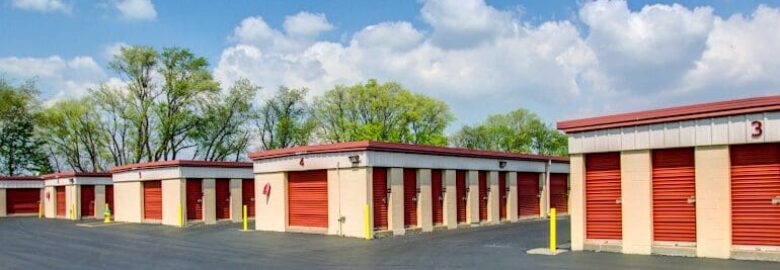 Self Storage Units, Bowling Green, KY, US