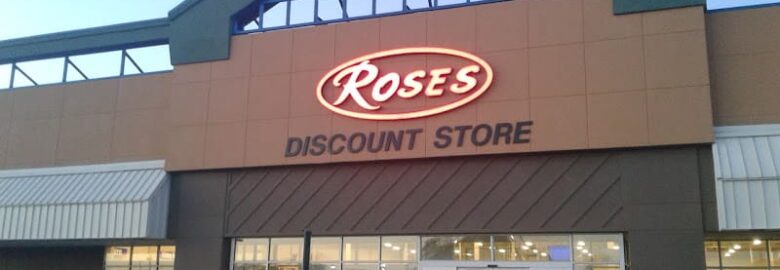 Roses Discount Store