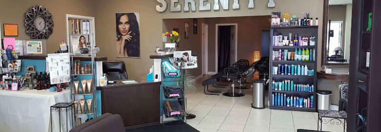 Serenity Salon & Day Spa LLC