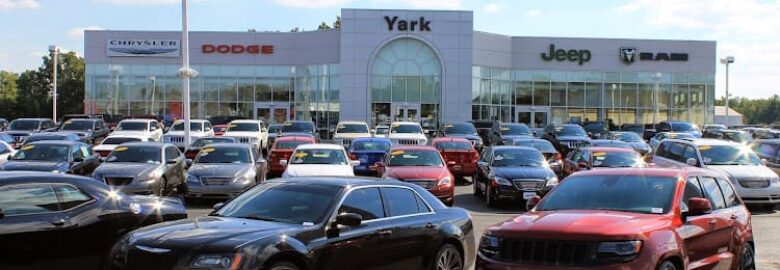 Yark Automotive Group