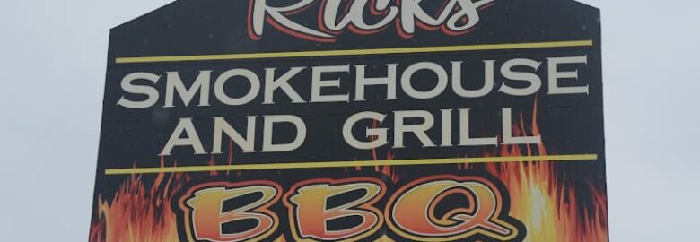 Rick’s Smokehouse & Grill