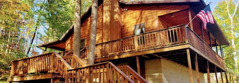 Walnut Valley Cabin