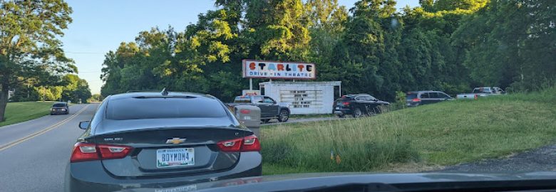 Starlite Drive-In Theatre