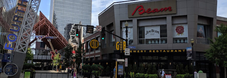 Tourist Information, Louisville, KY, US