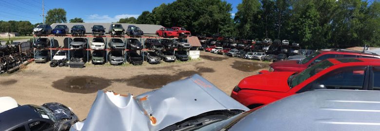 Mike’s Auto Salvage & Towing