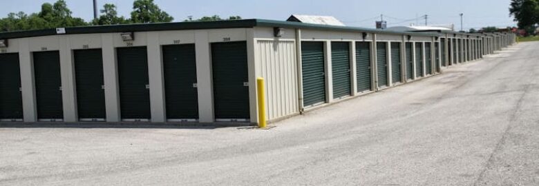 Self Storage Units, Georgetown, KY, US