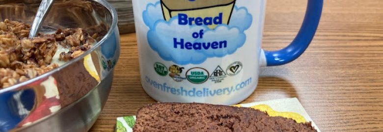 Organic Bread of Heaven