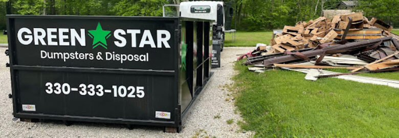 Green Star Dumpsters and Disposal