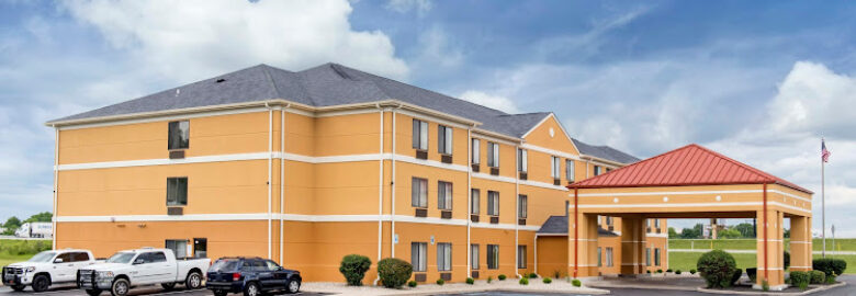 Quality Inn & Suites Anderson I-69