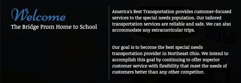 America’s Best Transportation