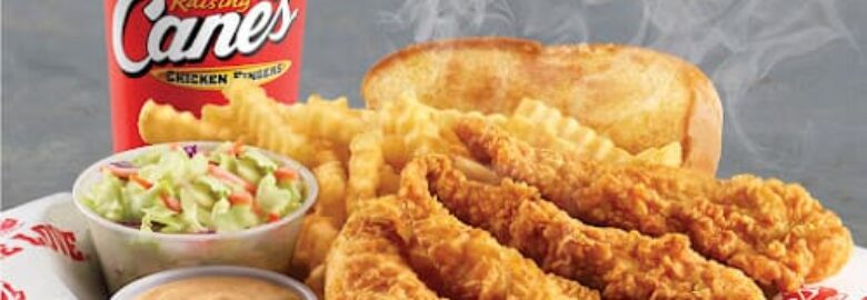 Raising Cane’s Chicken Fingers