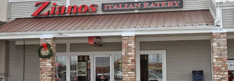 Zianos Italian Eatery