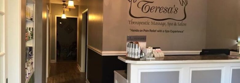 Teresa’s Therapeutic Massage, Spa & Salon