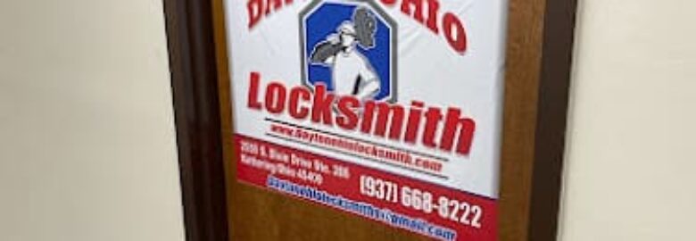 Dayton Ohio Locksmith