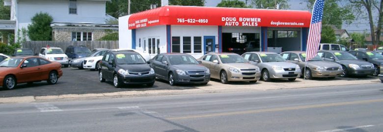 Doug Bowmer Auto Sales