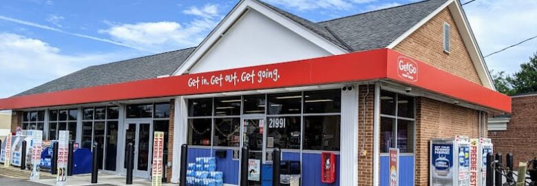 GetGo Gas Station