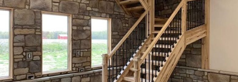 Custom Stairs and Finishes, Inc.