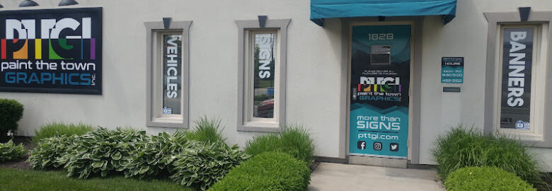 Paint the Town Graphics Inc.