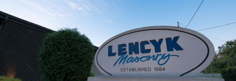 Lencyk Masonry Co., Inc.