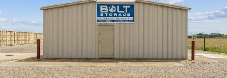 Bolt Storage