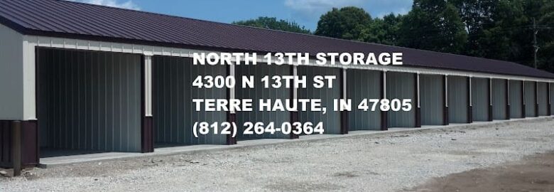 North 13th Storage