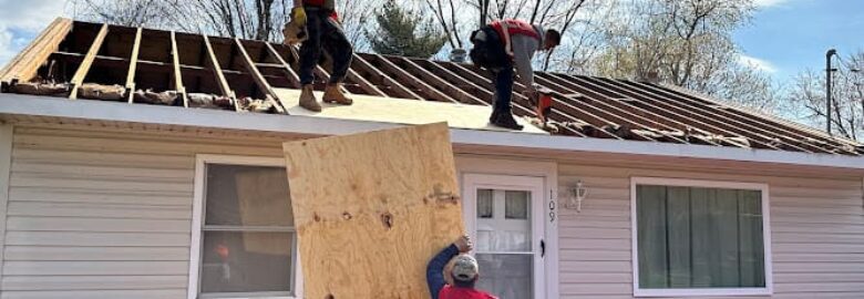 Roofing, Paducah, KY, US