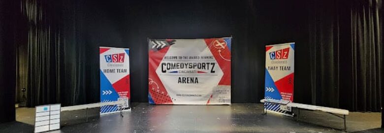 ComedySportz Cincinnati