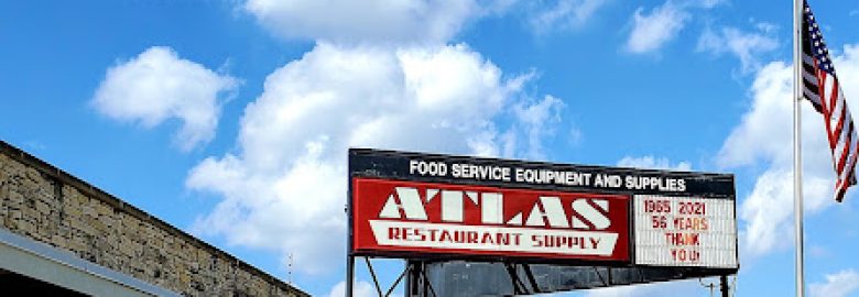 Atlas Restaurant Supply Inc