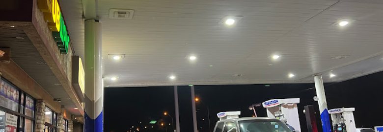 Marathon Gas Station