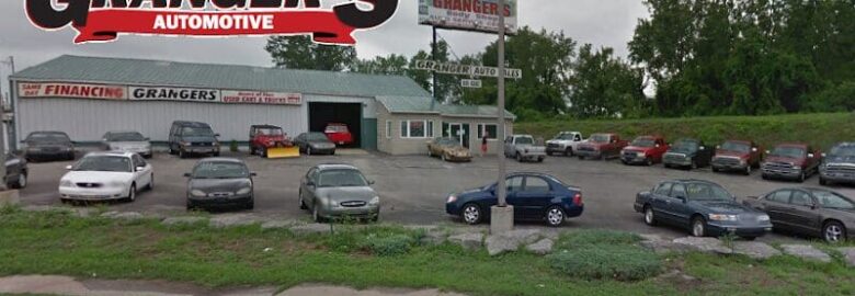 Granger’s Automotive – Auto Sales