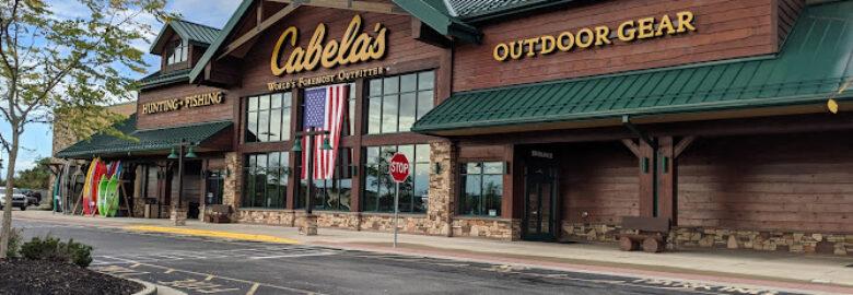 Bass Pro Shops/Cabelas Boating Center