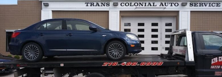 Colonial Auto Sales