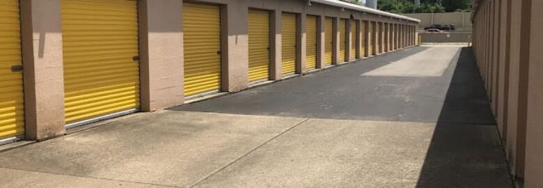 Self Storage Units, Louisville, KY, US