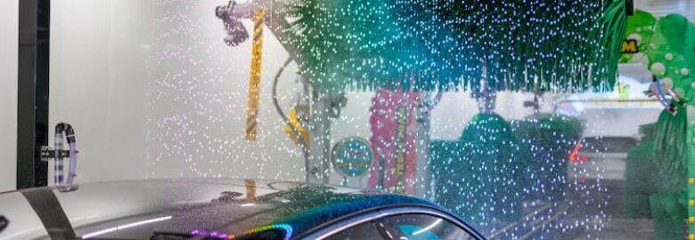 Rainforest Car Wash