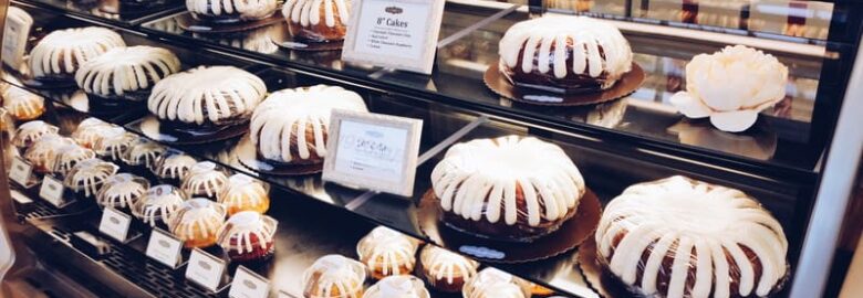 Nothing Bundt Cakes