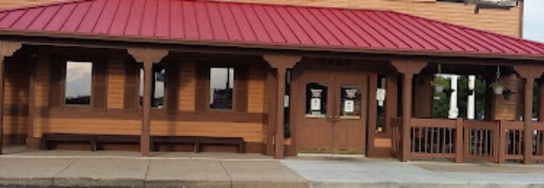 Bandana’s Bar-B-Q Terre Haute, IN