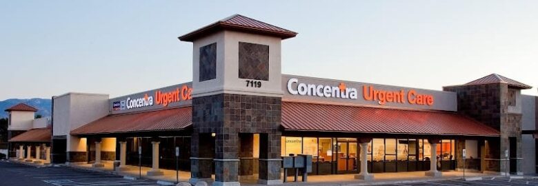 Concentra Urgent Care